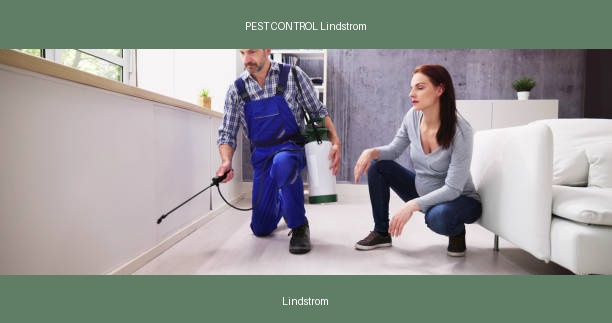 PEST CONTROL Lindstrom